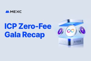 MEXC ICP Zero-Fee Gala Tarik Lebih dari 80.000 Pendaftar dan Volume Trading Pengguna Baru Senilai $1,5 Miliar