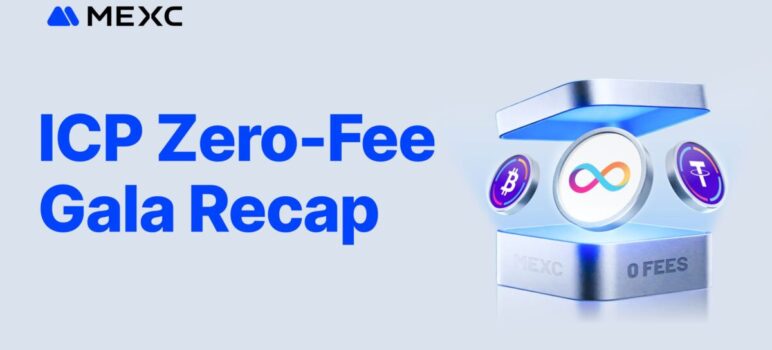 MEXC ICP Zero-Fee Gala Tarik Lebih dari 80.000 Pendaftar dan Volume Trading Pengguna Baru Senilai $1,5 Miliar