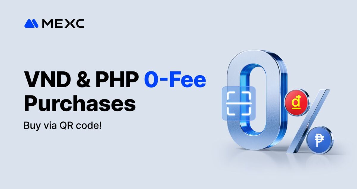 Buy Crypto With QR Code