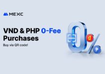 MEXC Supports VND and PHP QR Code Purchases with Zero Fees MEXC Supports VND and PHP QR Code Purchases with Zero Fees