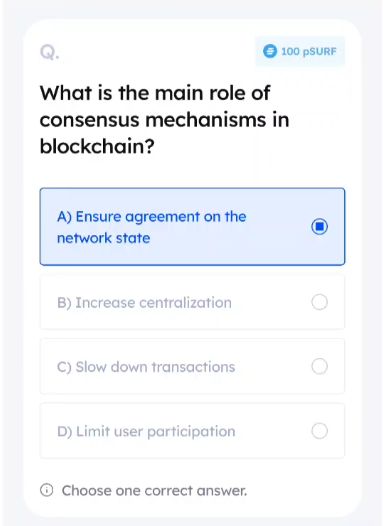 Marina Protocol Today Quiz Answer for February 19, 2026