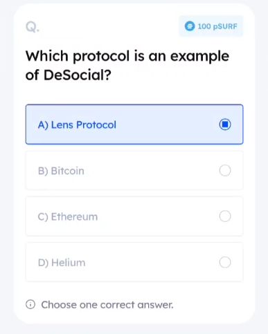 Marina Protocol Today Quiz Answer for February 6, 2026