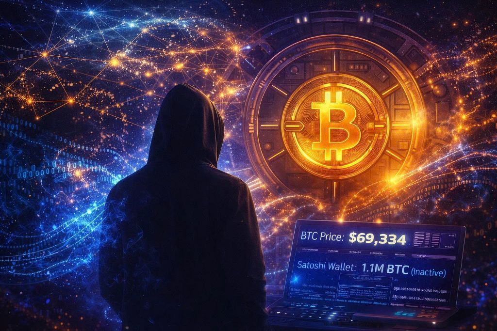 The Mystery of Bitcoin’s Creator Satoshi Nakamoto Continues