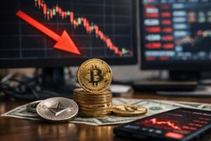 Whales and Sharks Weighing Down Bitcoin: Price May Drop Below $70,000