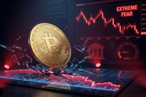 Why Bitcoin Is Actually Crashing Right Now (The Real Reason)