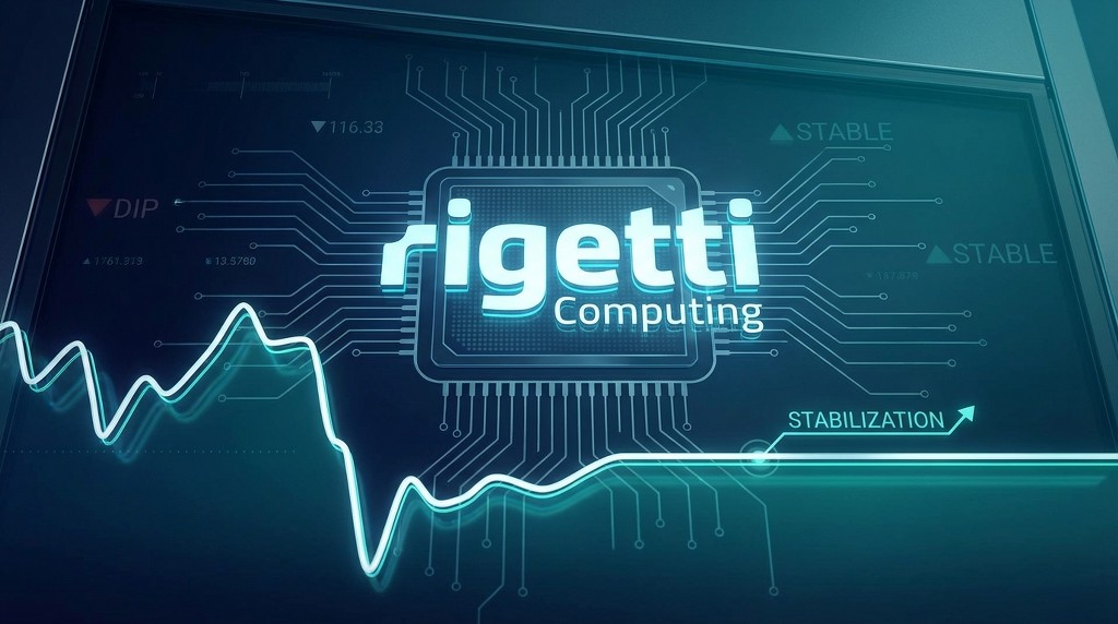 Rigetti (RGTI) Plunge