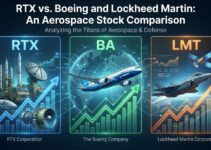 RTX、Boeing、Lockheed Martin：航空宇宙株の比較