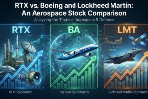 RTX vs. Boeing and Lockheed Martin: An Aerospace Stock Comparison