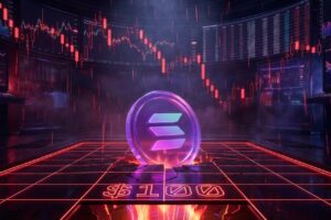 Derivatives Data Support Deeper Correction as SOL Slips to $100