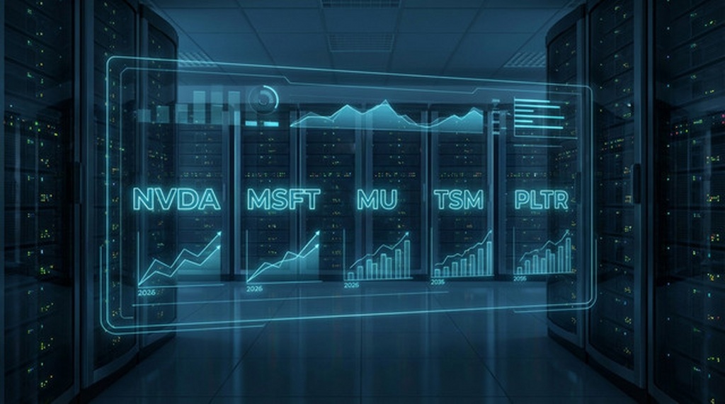 Top AI Stock to Watch