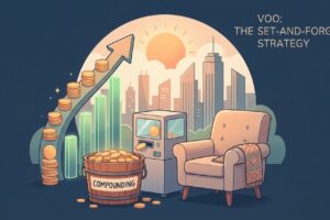 Vanguard S&P 500 ETF (VOO): Set-and-Forget Millionaire Guide