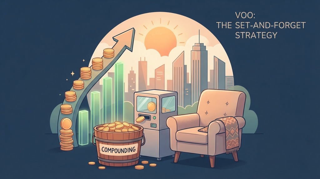 Vanguard S&P 500 ETF