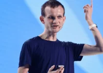 Vitalik Kurangi 17.000 $ETH dalam Sebulan