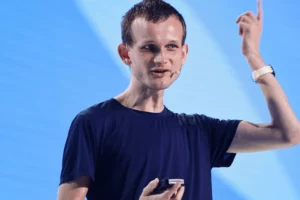 Vitalik Kurangi 17.000 $ETH dalam Sebulan