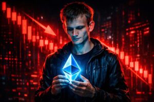 Vitalik Sells 17K ETH: On-Chain Data Reveals the Real Reason