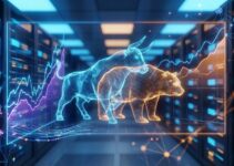 2026年を控えたAI銘柄の市場リスク:ウォール街アナリストが指摘する点 2026年を控えたAI銘柄の市場リスク:ウォール街アナリストが指摘する点