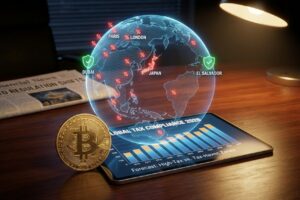 Which Countries Tax Crypto in 2026? A Complete List for Investors
