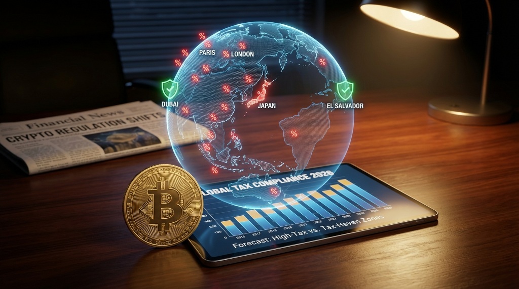 Which Countries Tax Crypto