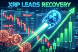 XRP Rockets Post-Crash: Why Ripple’s Token is Outpacing Bitcoin and Ethereum in Market Recovery