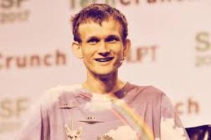 Vitalik Buterin Sells 8,800 ETH ($18M) in February as Price Drops 34%