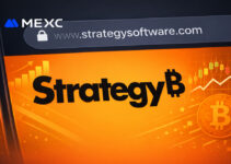 Strategy Borong Bitcoin Senilai $204 Juta!