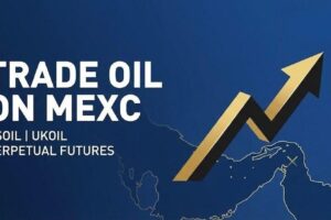 How to Trade Oil With Crypto in 2026- USOILUSDT & UKOILUSDT Perpetual Futures on MEXC?