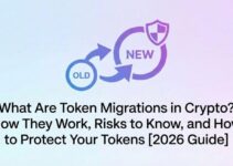 What Are Token Migrations in Crypto? How They Work, Risks to Know, and How to Protect Your Tokens?
