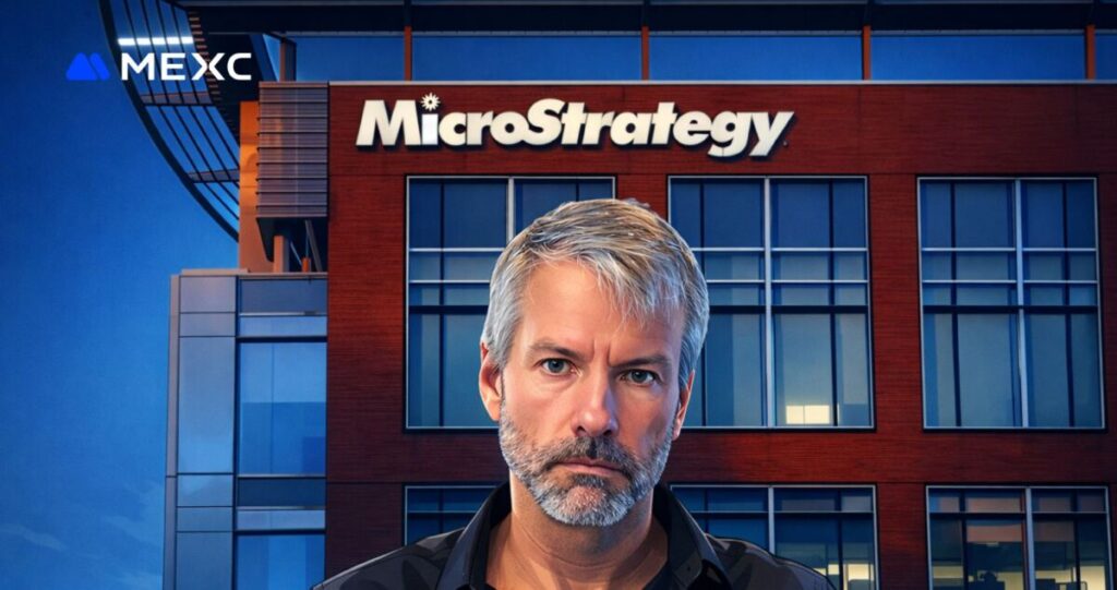 Michael Saylor
MicroStrategy