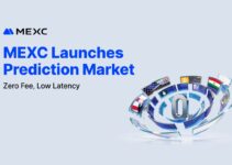 MEXC Launches Prediction Market with 0-Fee, Low-Latency Trading Experience