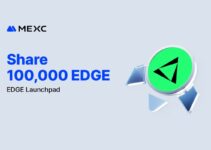 MEXC Launches EDGE Launchpad With 50% Discount for New Users MEXC Launches EDGE Launchpad With 50% Discount for New Users