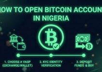 How to Open Bitcoin Account in Nigeria: A 2026 Step-by-Step Guide