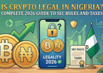 Is Crypto Legal in Nigeria? A Complete 2026 Guide to SEC Rules and Taxes Is Crypto Legal in Nigeria? A Complete 2026 Guide to SEC Rules and Taxes