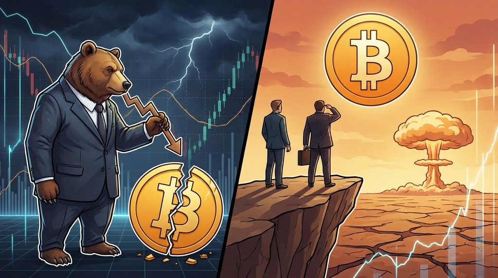 Bitcoin to $10K?