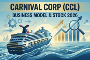 Carnival Corp (CCL) を理解する：ビジネスモデルと株価（2026年）