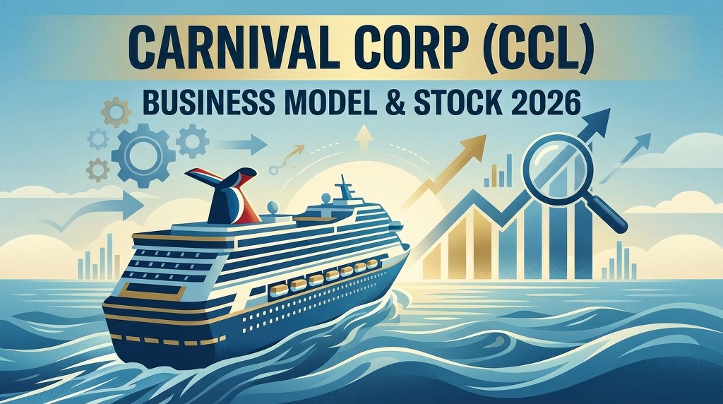 Understanding Carnival Corp (CCL)