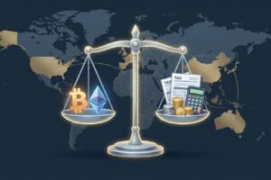 Crypto Tax Guide 2026: Capital Gains vs. Income Worldwide