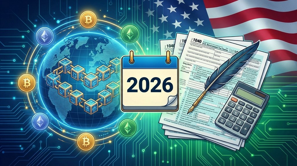 US Crypto Tax Guide