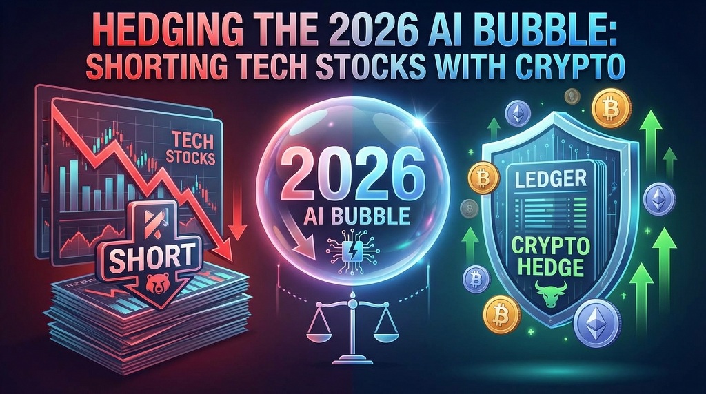 Hedging the 2026 AI Bubble