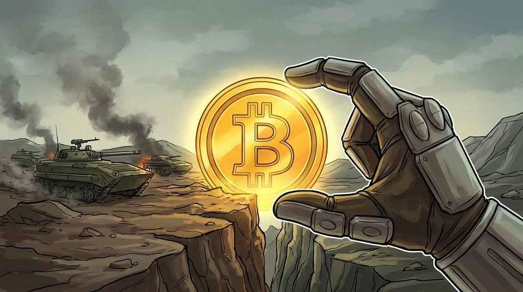 How Does Bitcoin Perform During Wars