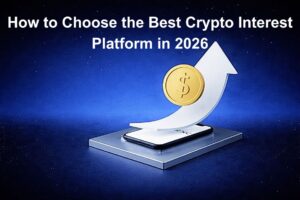 How to Choose the Best Crypto Interest Platform in 2026