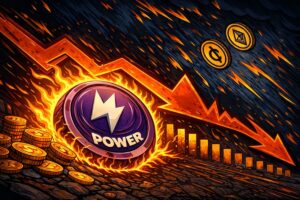 POWER Token Lost 90% Value: What Really Happened?
