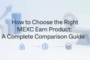 How to Choose the Right MEXC Earn Product: A Complete Comparison Guide
