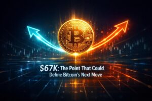 Bitcoin at $67K: Correction Before the Next Rally or Start of a Deeper Pullback?