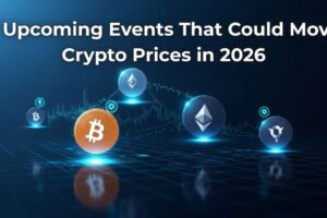 5 Upcoming Crypto Events That Could Impact Bitcoin, Altcoins, and Market Liquidity in 2026
