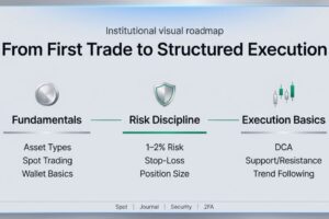 Beginner-to-Advanced Crypto Strategies: Scaling from First Trade to Professional Execution