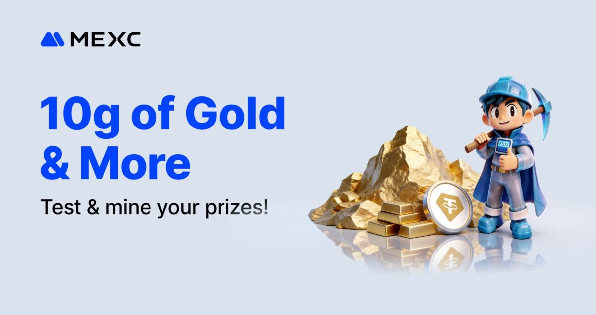 MEXC Launches Crypto Persona Test Event