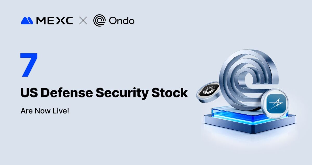 Tokenized US Equities in Defense and Energy Sectors