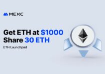 MEXC Launches ETH Launchpad With 50% Discount for New Users