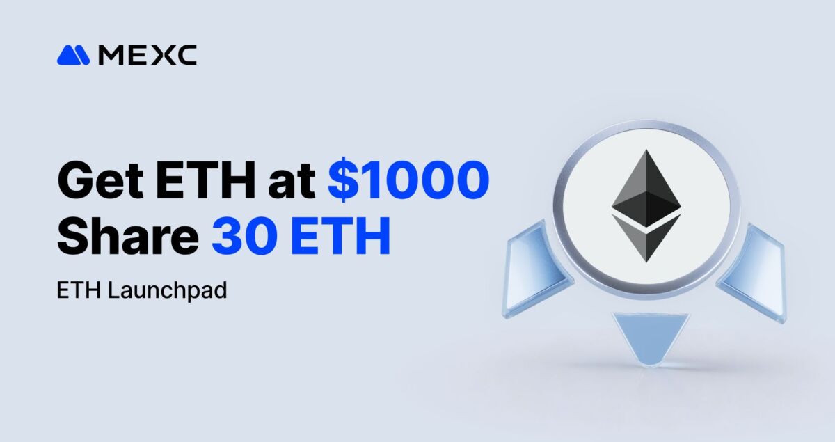 ETH Launchpad With 50% Discount
