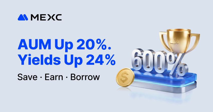 MEXC Earn Fuels Ecosystem Growth